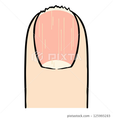Handwritten_Nails_Vector_007 125993283