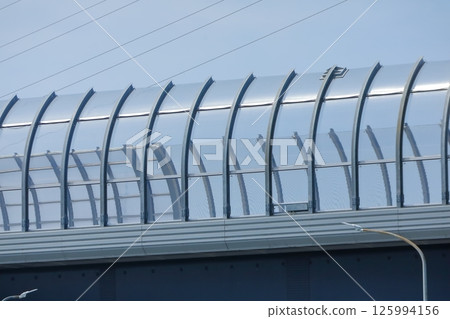 東京外函高速公路隔音牆 東京外函高速公路隔音牆 125994156