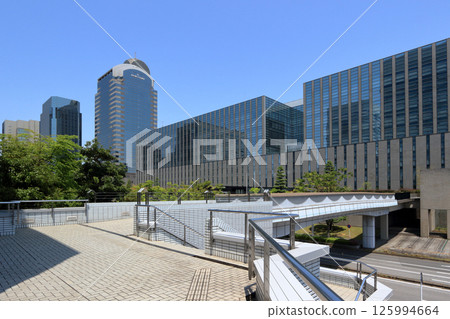 Makuhari New City (Mihama Ward, Chiba City) Makuhari New City (Mihama Ward, Chiba City) 125994664