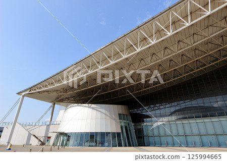 Makuhari Messe International Exhibition Hall 9-11 Makuhari Messe International Exhibition Hall 9-11 125994665