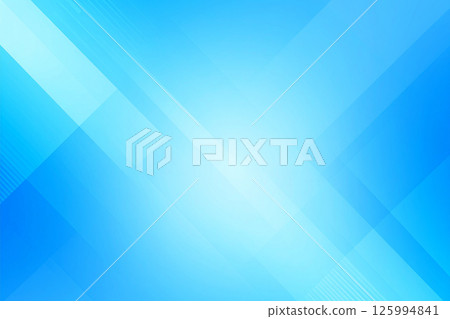 幾何藍色背景商業幾何圖案 125994841