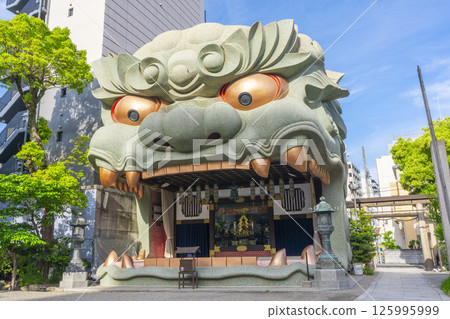 難波八坂神社志士殿 125995999