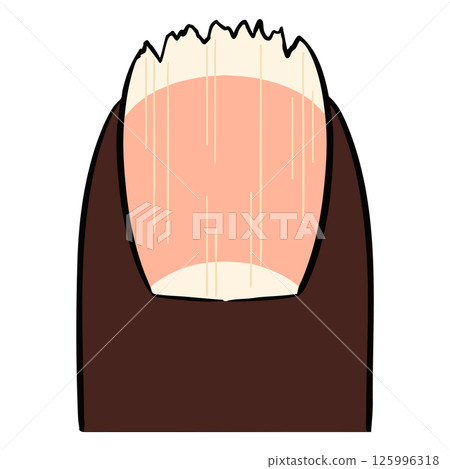 Handwritten_Nail_Vector_017 Handwritten_Nail_Vector_017 125996318
