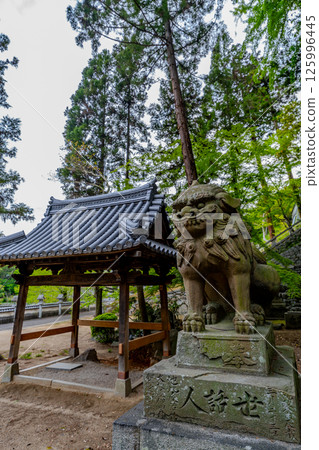 May 2025 Scenery of Mount Yuka in Okayama 125996445