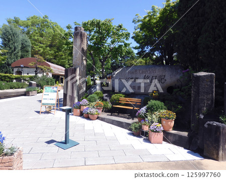 Herb Garden Herb Garden 125997760