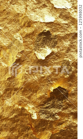 Golden Rock Texture: A Strikingly Beautiful Backdrop for Design Golden Rock Texture: A Strikingly Beautiful Backdrop for Design 125998032