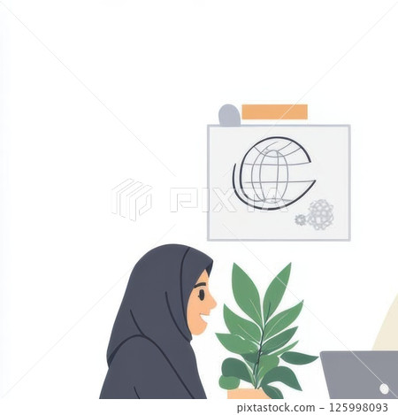 Global Connectivity: Empowering Women Through Technology 125998093