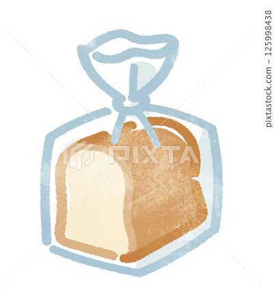 一袋麵包 125998438