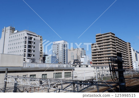 八王子站週邊建築 125998515