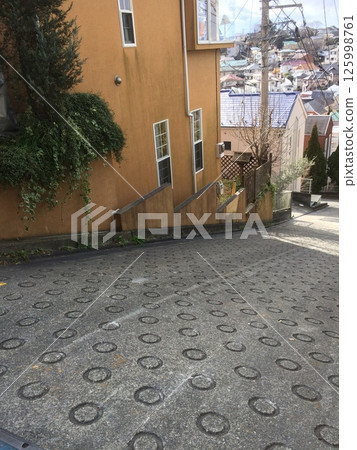 Steep slope Steep slope 125998761