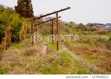 舊三池鐵道玉名支線大平站舊址 舊三池鐵道玉名支線大平站舊址 125998823