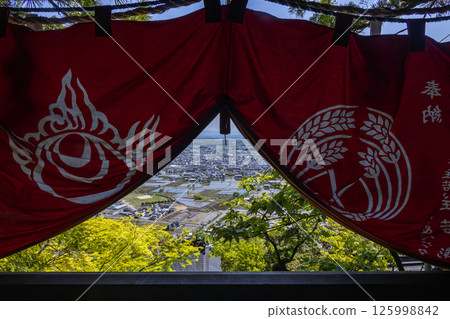 太郎坊神社(阿賀神社) 太郎坊神社(阿賀神社) 125998842
