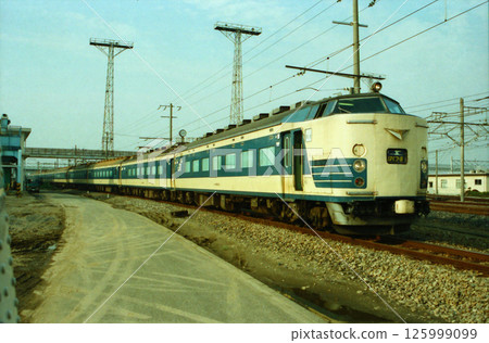 583 Series Hakutsuru 125999099