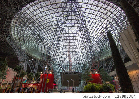 Ferrari World in Abu Dhabi Ferrari World in Abu Dhabi 125999394