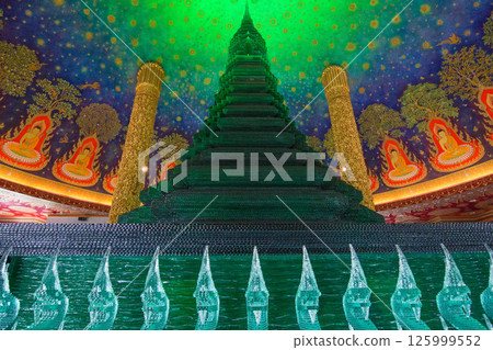 Wat Paknam in Thailand 125999552