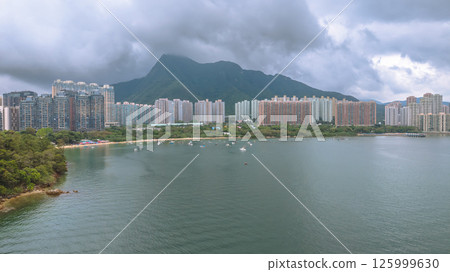 View of Urban Skyline by a Scenic River and Hills May 4 2025 View of Urban Skyline by a Scenic River and Hills May 4 2025 125999630