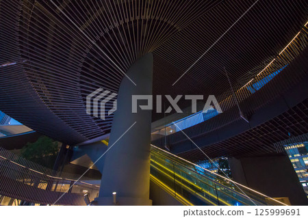 大阪梅田的門燈籠 125999691