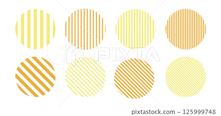 幾何圓設定邊框條紋抽象形狀向量抽象點 幾何圓設定邊框條紋抽象形狀向量抽象點 125999748