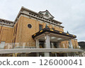 京都市立京瓷美術館 126000041