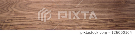 Black walnut wood texture of solid board untreated Black walnut wood texture of solid board untreated 126000164