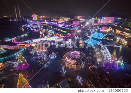 讀賣樂園寶石國度 126000503