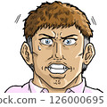 Surprised uncle 126000695