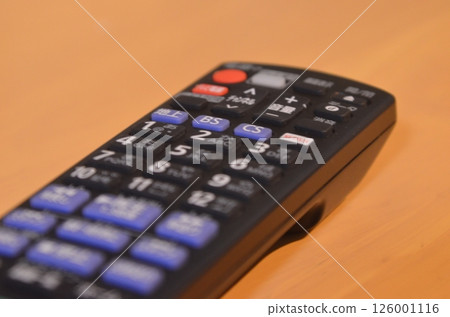 TV remote control TV remote control 126001116