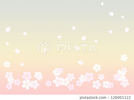 Japanese pattern background 126001122