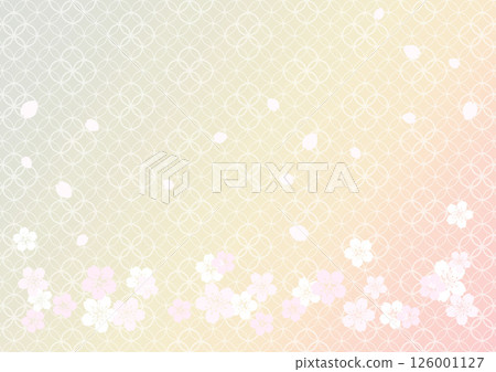 Japanese pattern background Japanese pattern background 126001127