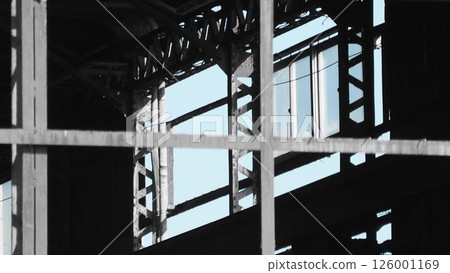 昭和復古:附近發現一座巨大的廢棄工廠 昭和復古:附近發現一座巨大的廢棄工廠 126001169