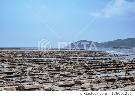 [#Miyazaki] Aoshima's Devil's Washboard 126001235