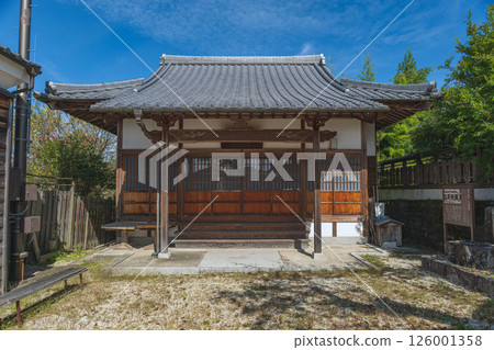 岐阜岩村城下町甲神堂 126001358