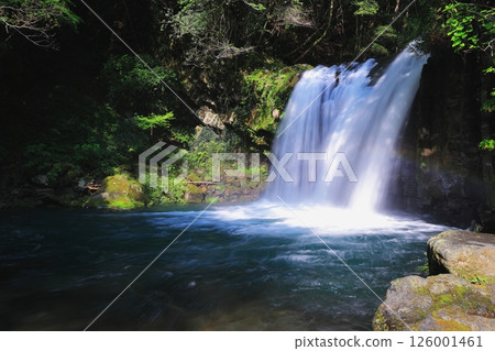 Small waterfall Small waterfall 126001461