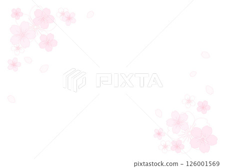 Japanese pattern background 126001569