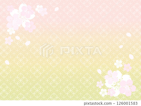 日本圖案背景 126001583