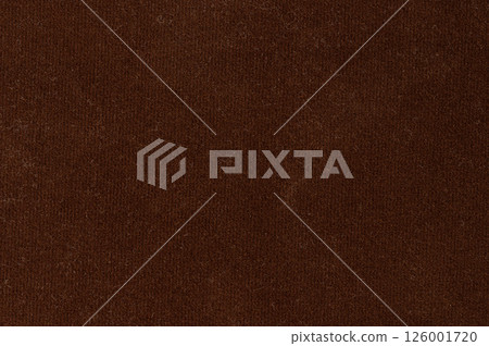 Abstract brown color fabric texture Abstract brown color fabric texture 126001720