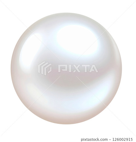 Luxurious pearl cutout material 126002915