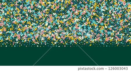 Flying latin letters. Colorful childish scattered charachters of English alphabet. Foreign languages study concept. Back to school banner . Flying latin letters. Colorful childish scattered charachters of English alphabet. Foreign languages study concept. Back to school banner . 126003043