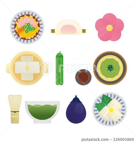 京都美食插圖集 126003869