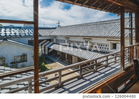 岐阜岩村城下町商人倉庫 岐阜岩村城下町商人倉庫 126004480