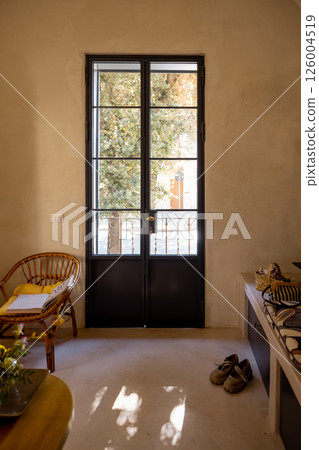 Morning Light by the Door 126004519