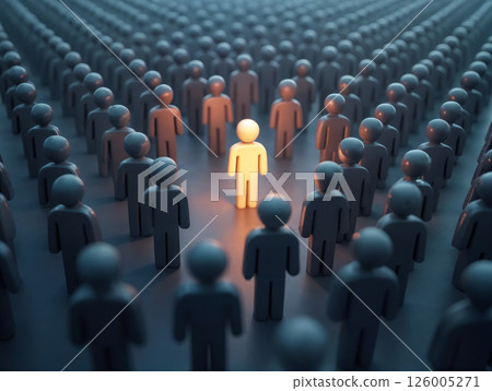 Luminary Among Many 126005271