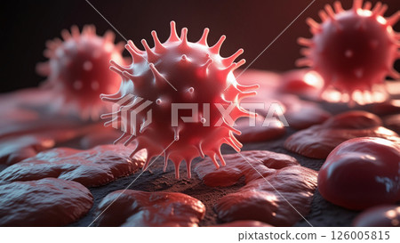 Red Cell Sentinel 126005815