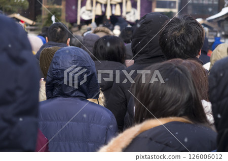 新年到參拜 126006012