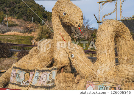 島田市巨型十二生肖（靜岡縣） 126006546
