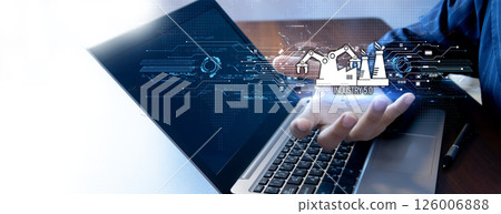 The concept of automatic production control in smart industry, industry 5.0 and green industry 126006888