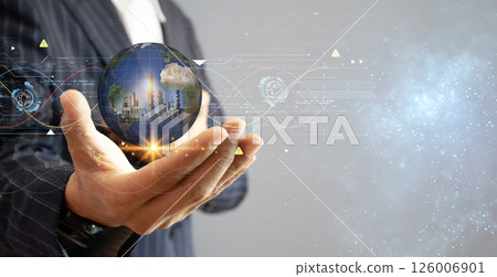 The concept of automatic production control in smart industry, industry 5.0 and green industry 126006901