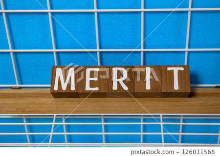 Character block MERIT merit 126011568