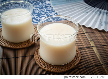 Sweet alcohol chilled drinking intake of sweet alcohol 126011788