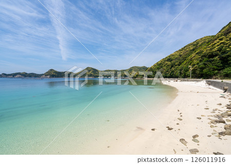 Shirahama Beach 126011916